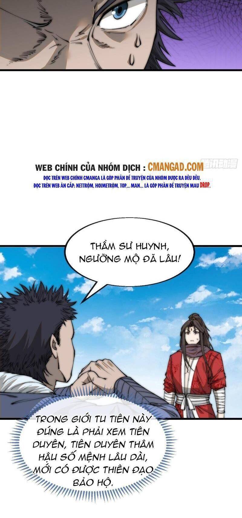 Ta Thật Không Phải Là Khí Vận Chi Tử Chapter 121 - Trang 18