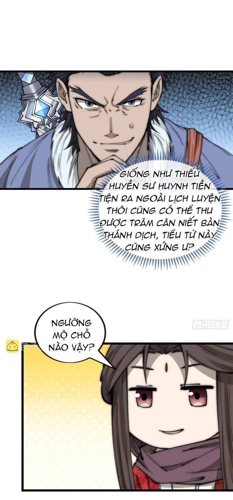 Ta Thật Không Phải Là Khí Vận Chi Tử Chapter 121 - Trang 19