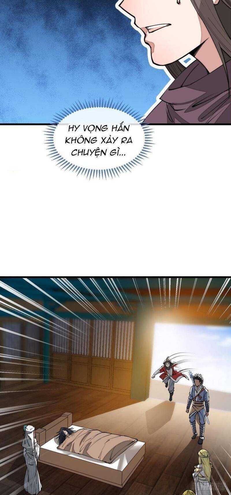 Ta Thật Không Phải Là Khí Vận Chi Tử Chapter 121 - Trang 26