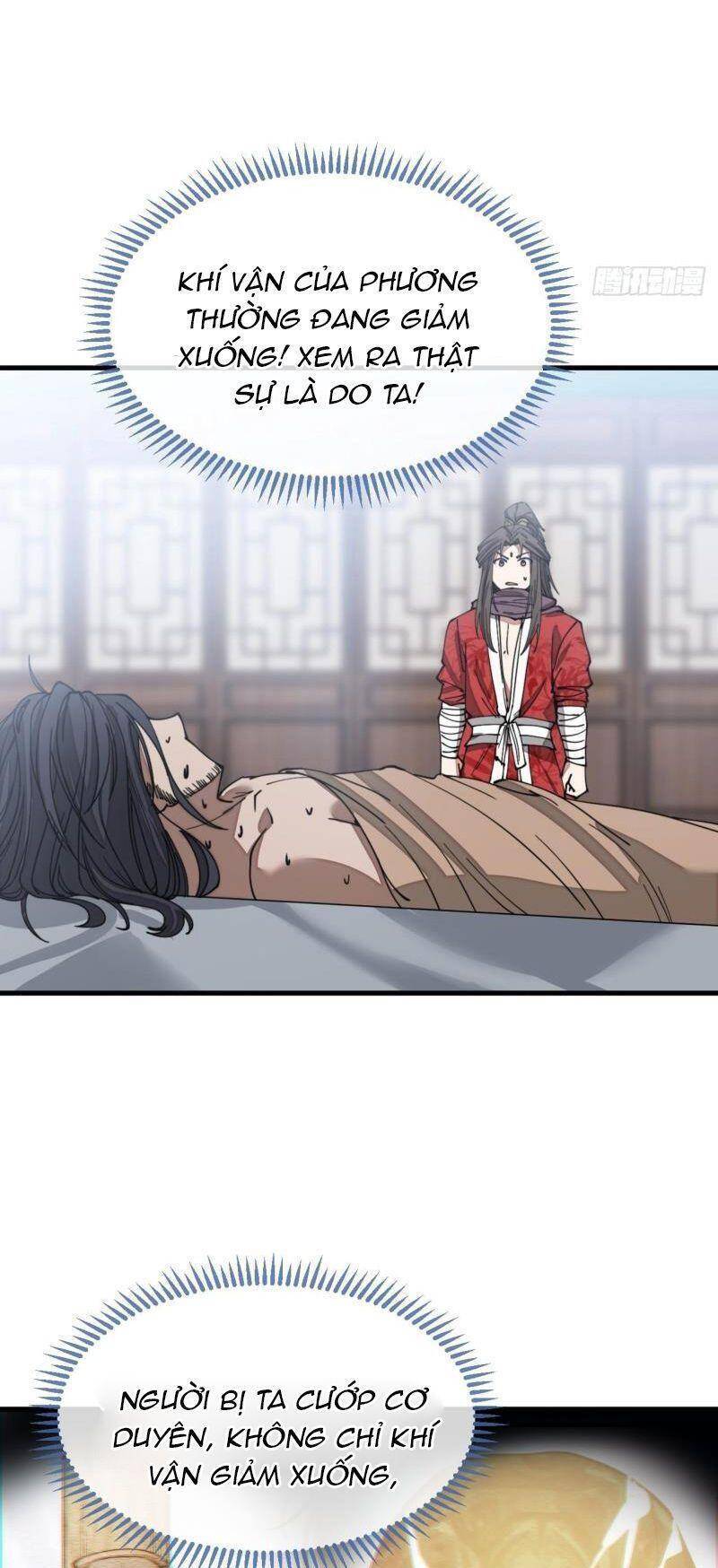 Ta Thật Không Phải Là Khí Vận Chi Tử Chapter 121 - Trang 29
