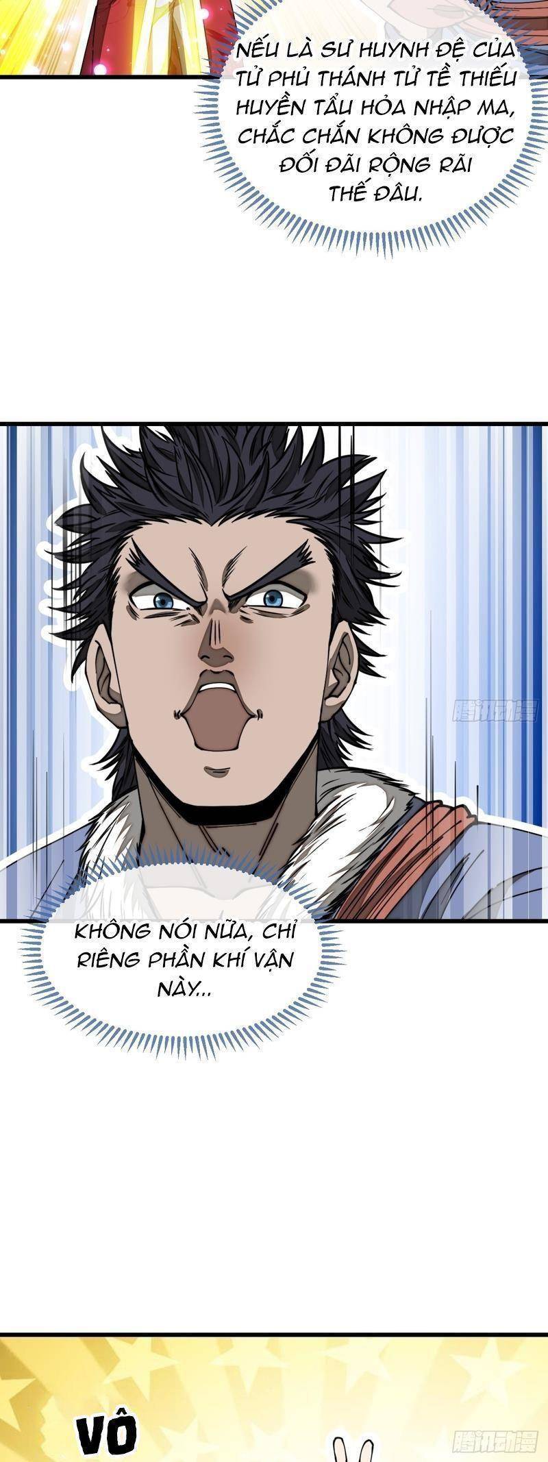 Ta Thật Không Phải Là Khí Vận Chi Tử Chapter 122 - Trang 16