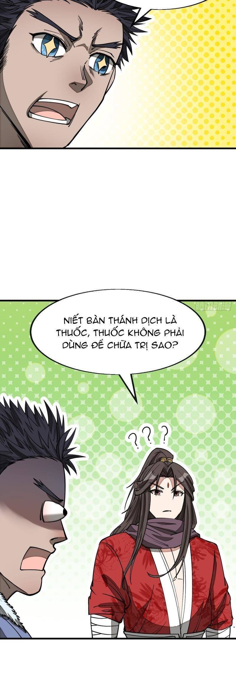 Ta Thật Không Phải Là Khí Vận Chi Tử Chapter 122 - Trang 20