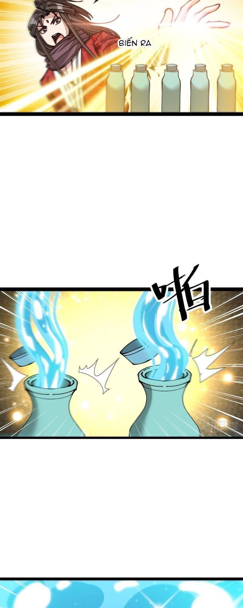 Ta Thật Không Phải Là Khí Vận Chi Tử Chapter 122 - Trang 24