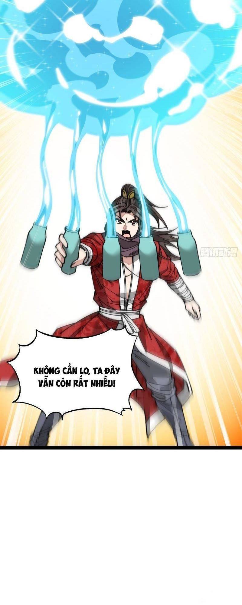 Ta Thật Không Phải Là Khí Vận Chi Tử Chapter 122 - Trang 25
