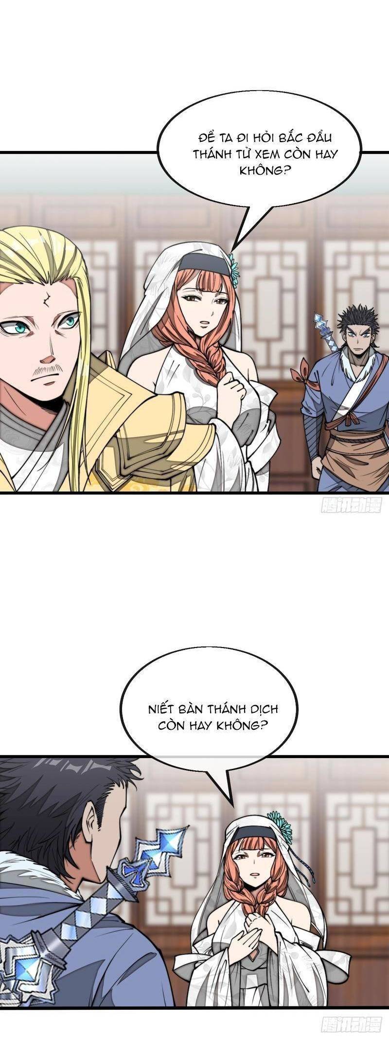 Ta Thật Không Phải Là Khí Vận Chi Tử Chapter 122 - Trang 3