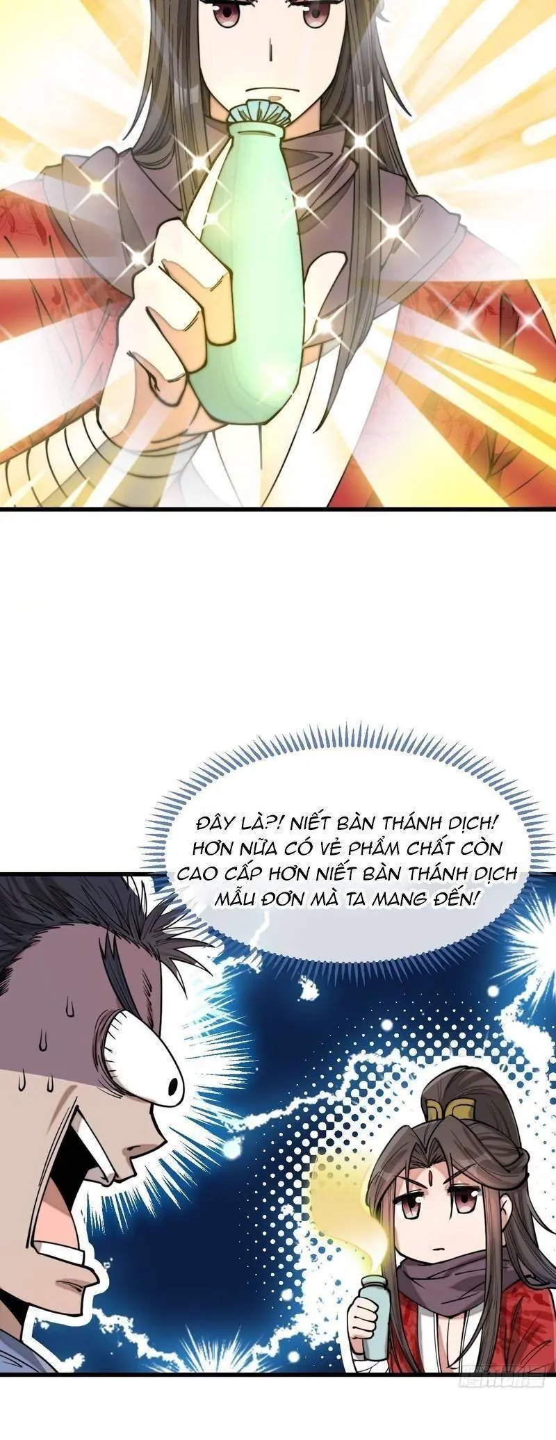 Ta Thật Không Phải Là Khí Vận Chi Tử Chapter 122 - Trang 8