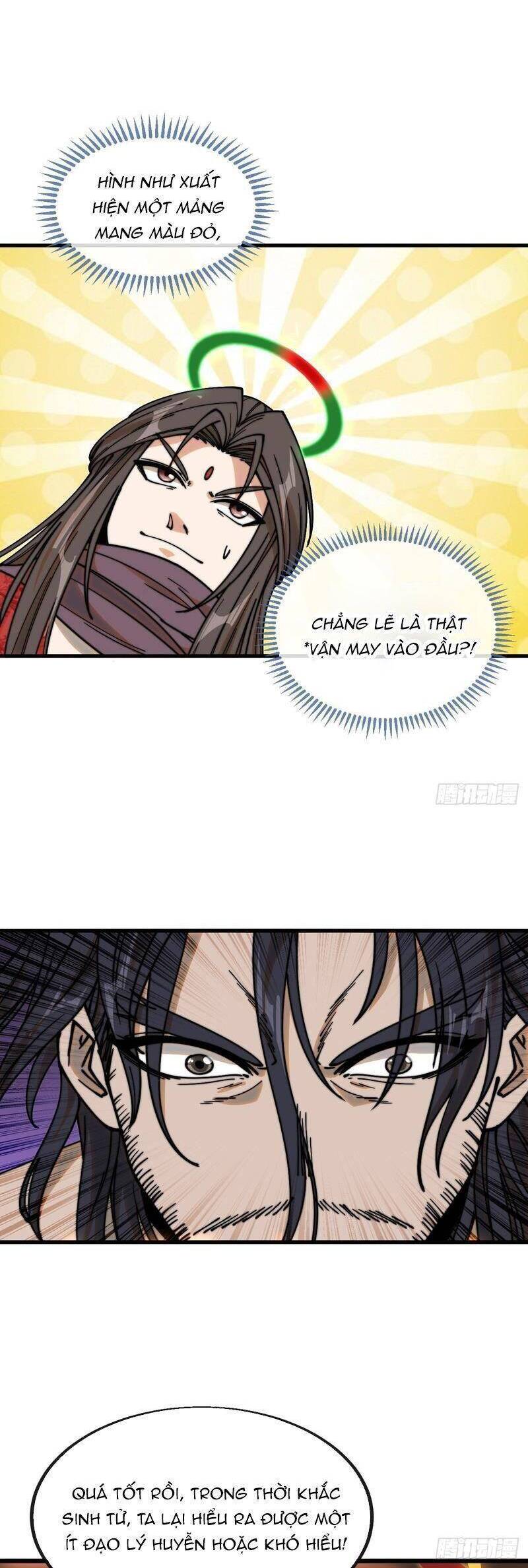 Ta Thật Không Phải Là Khí Vận Chi Tử Chapter 123 - Trang 13