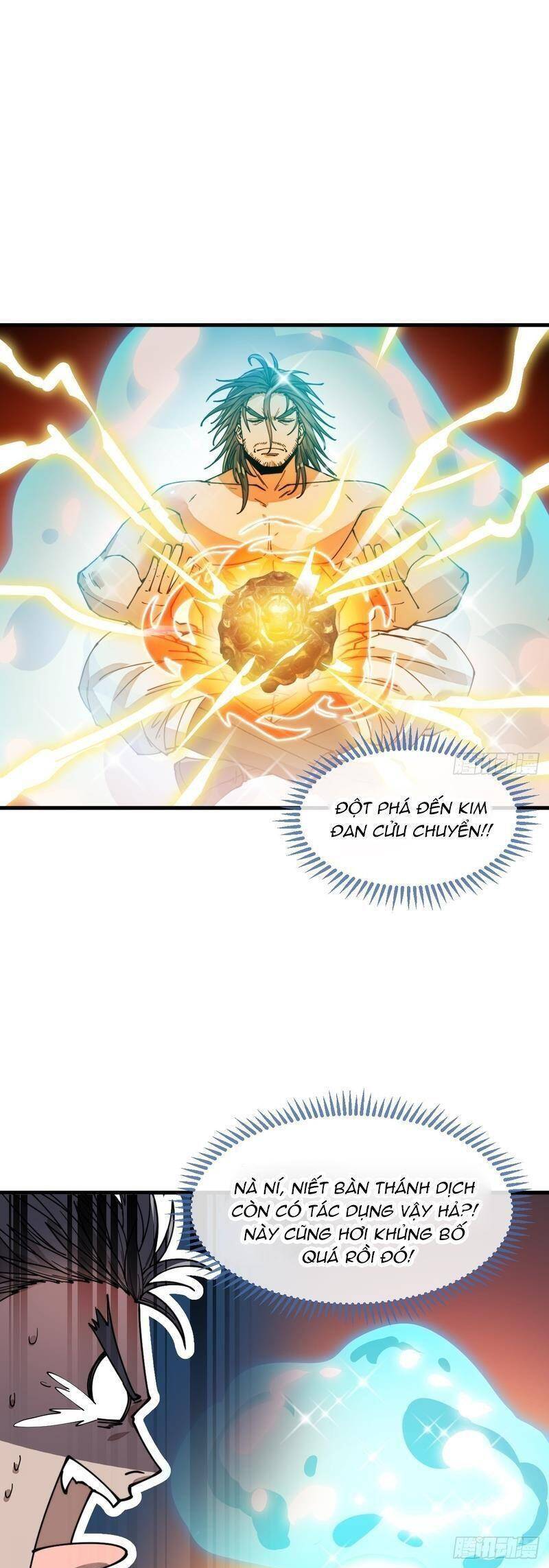 Ta Thật Không Phải Là Khí Vận Chi Tử Chapter 123 - Trang 16