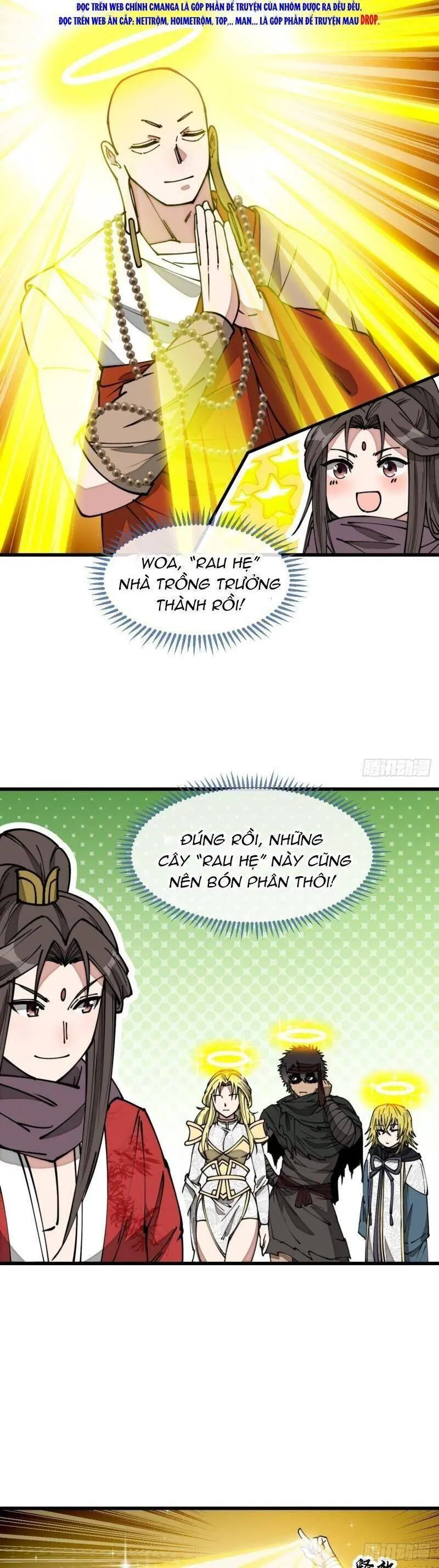 Ta Thật Không Phải Là Khí Vận Chi Tử Chapter 124 - Trang 12