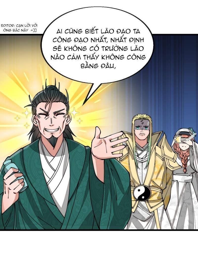 Ta Thật Không Phải Là Khí Vận Chi Tử Chapter 124 - Trang 23