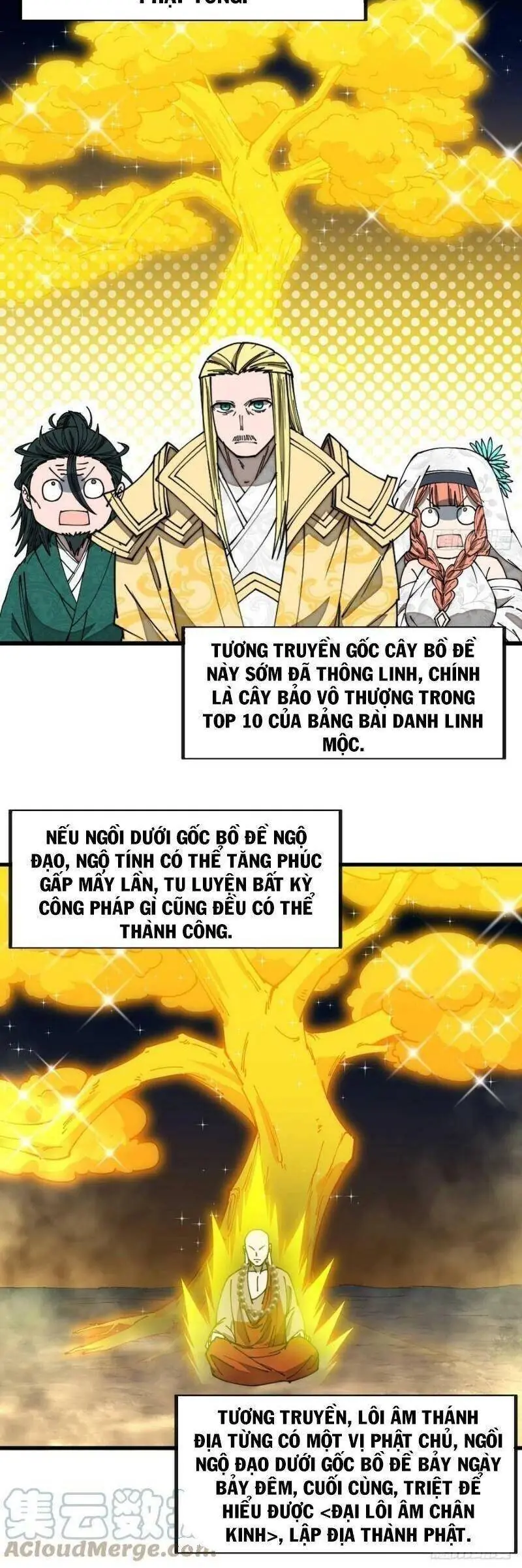 Ta Thật Không Phải Là Khí Vận Chi Tử Chapter 126 - Trang 13
