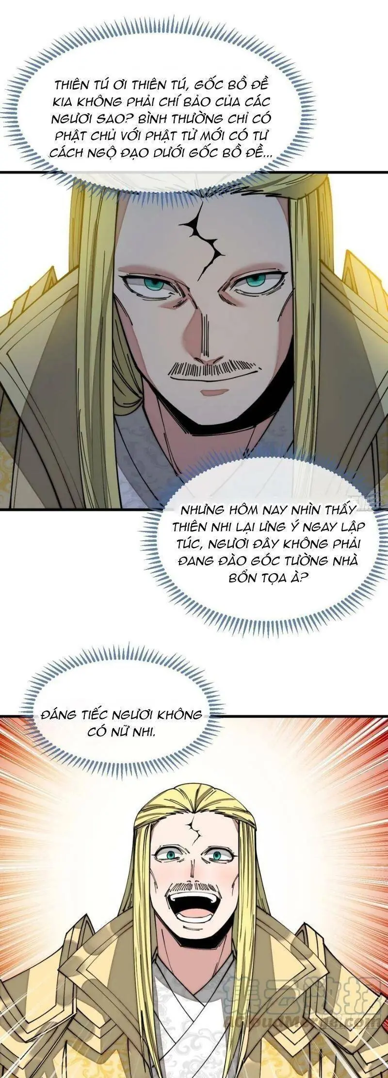Ta Thật Không Phải Là Khí Vận Chi Tử Chapter 126 - Trang 14