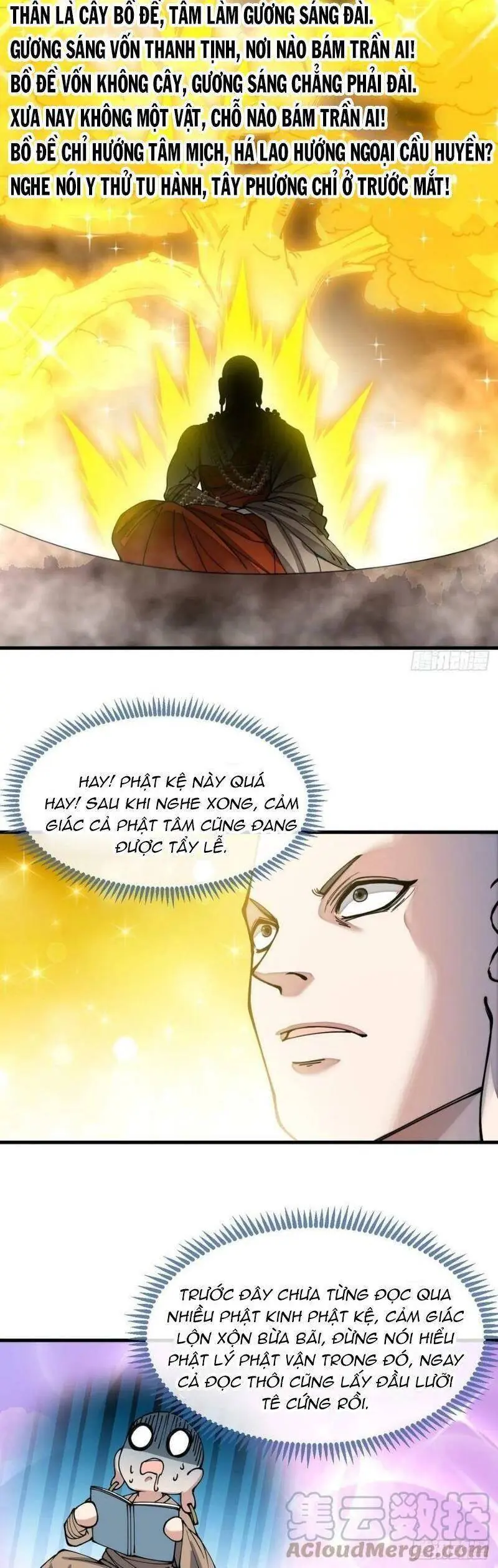 Ta Thật Không Phải Là Khí Vận Chi Tử Chapter 126 - Trang 19