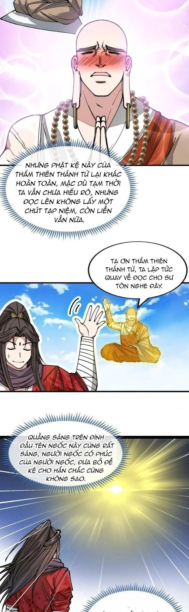 Ta Thật Không Phải Là Khí Vận Chi Tử Chapter 126 - Trang 20