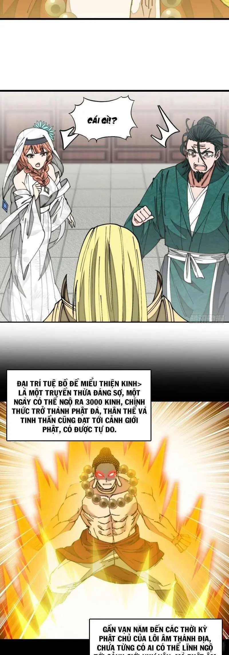 Ta Thật Không Phải Là Khí Vận Chi Tử Chapter 126 - Trang 4