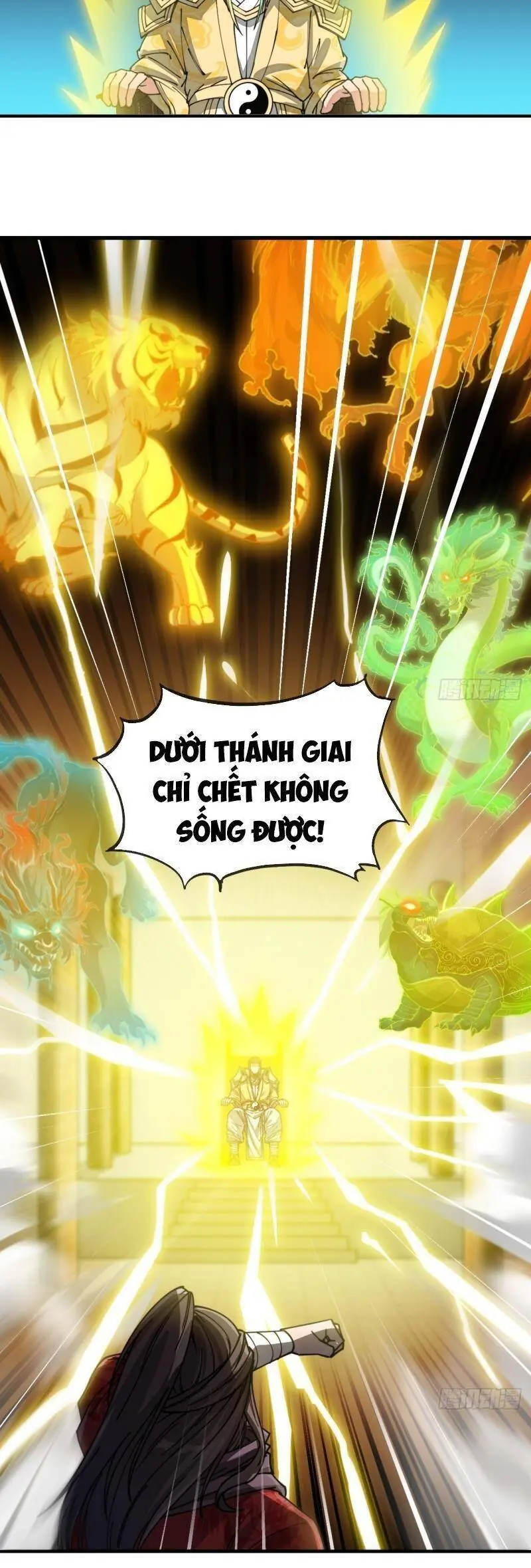 Ta Thật Không Phải Là Khí Vận Chi Tử Chapter 127 - Trang 10