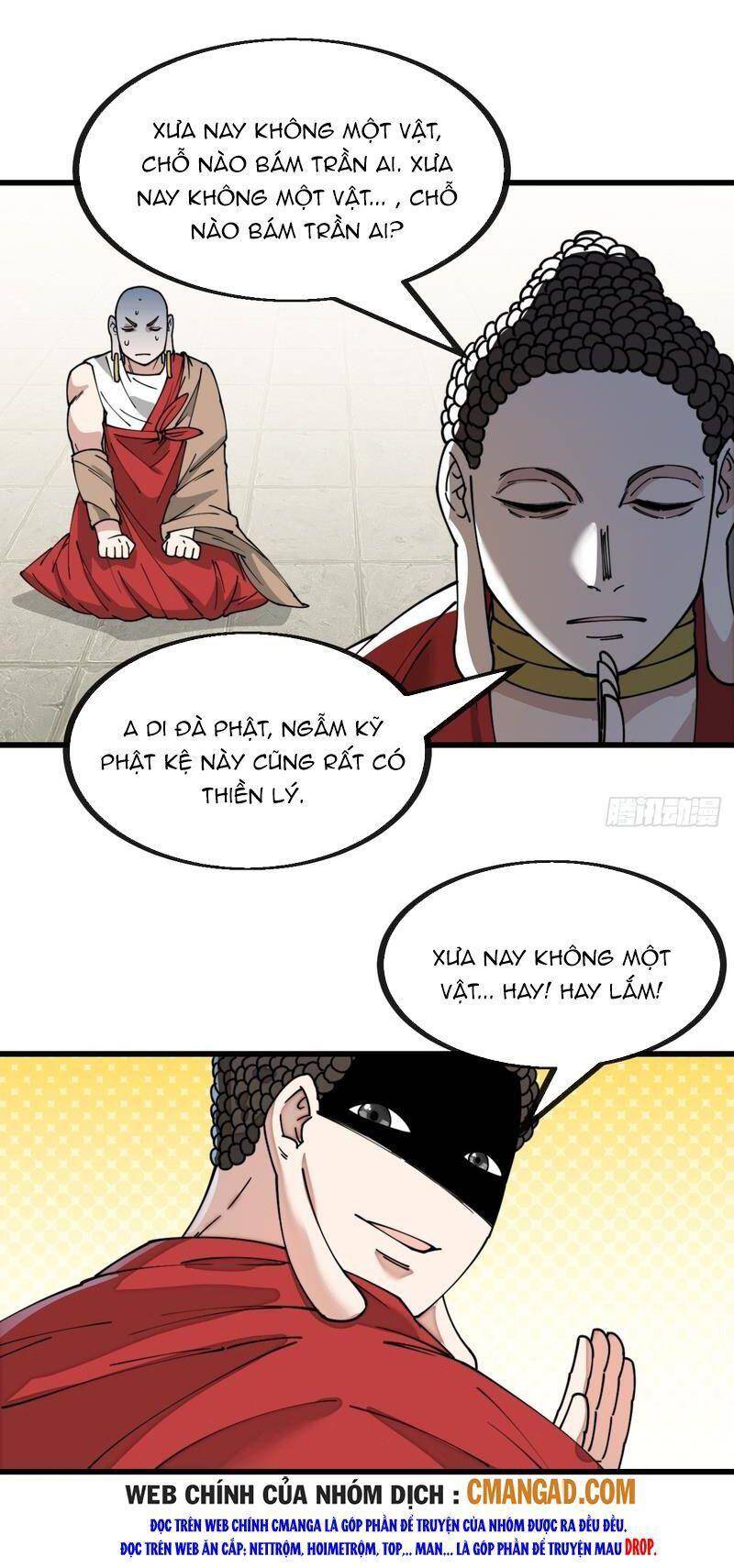 Ta Thật Không Phải Là Khí Vận Chi Tử Chapter 128 - Trang 15