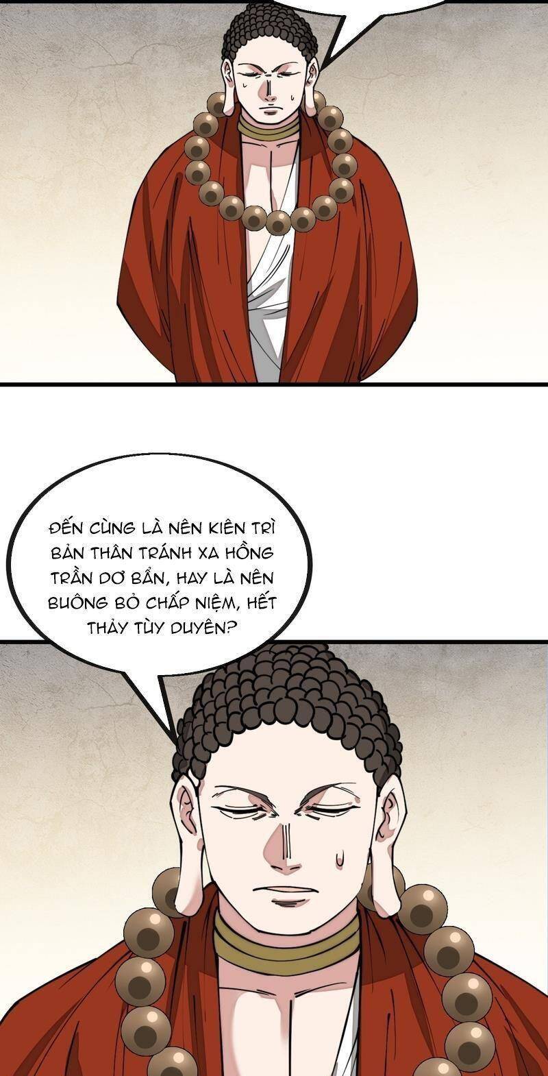 Ta Thật Không Phải Là Khí Vận Chi Tử Chapter 128 - Trang 21