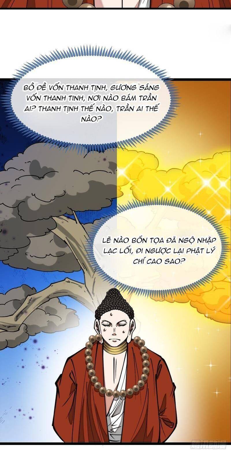 Ta Thật Không Phải Là Khí Vận Chi Tử Chapter 128 - Trang 22
