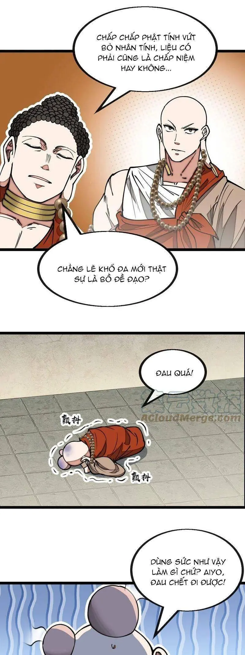 Ta Thật Không Phải Là Khí Vận Chi Tử Chapter 128 - Trang 23