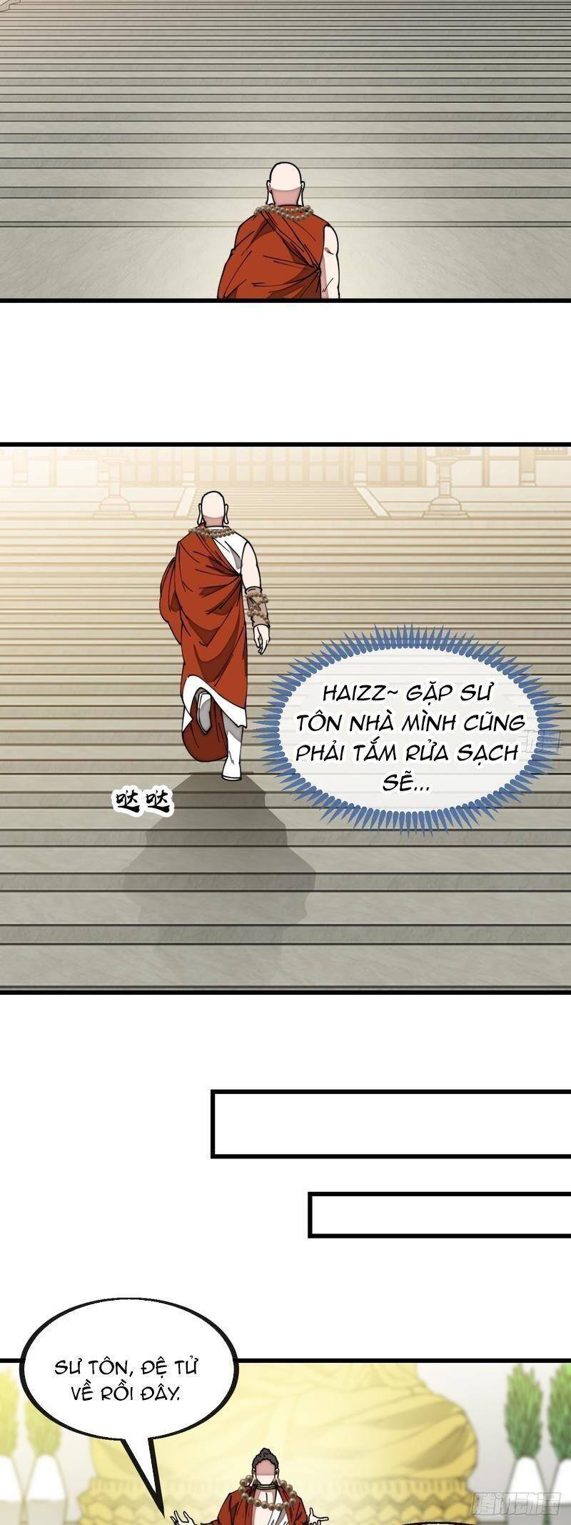 Ta Thật Không Phải Là Khí Vận Chi Tử Chapter 128 - Trang 4