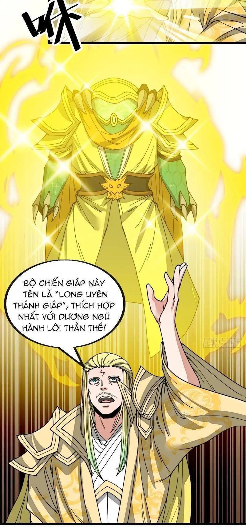 Ta Thật Không Phải Là Khí Vận Chi Tử Chapter 129 - Trang 12
