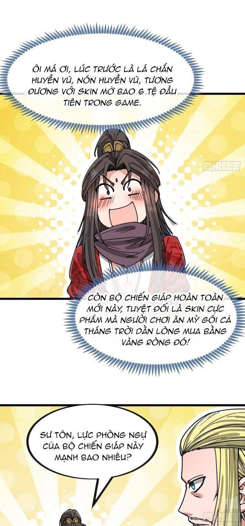 Ta Thật Không Phải Là Khí Vận Chi Tử Chapter 129 - Trang 13