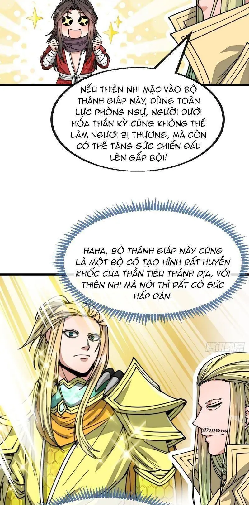 Ta Thật Không Phải Là Khí Vận Chi Tử Chapter 129 - Trang 14