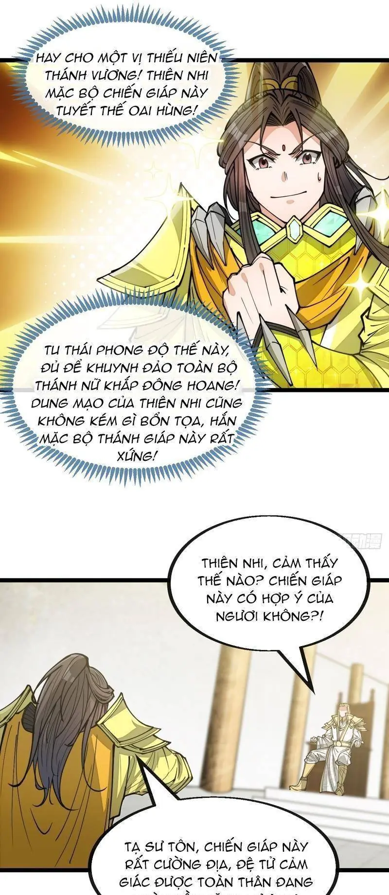 Ta Thật Không Phải Là Khí Vận Chi Tử Chapter 129 - Trang 24