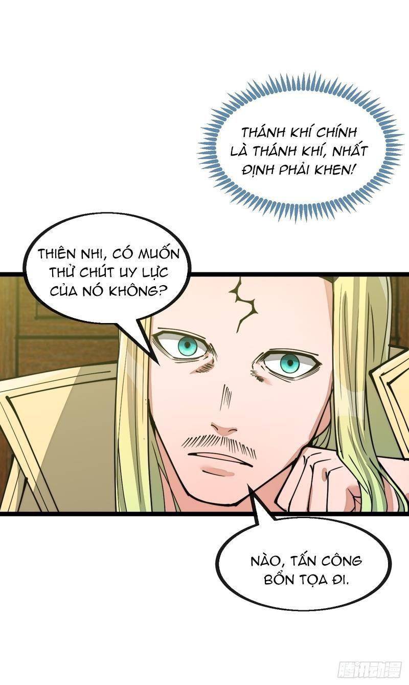 Ta Thật Không Phải Là Khí Vận Chi Tử Chapter 129 - Trang 26