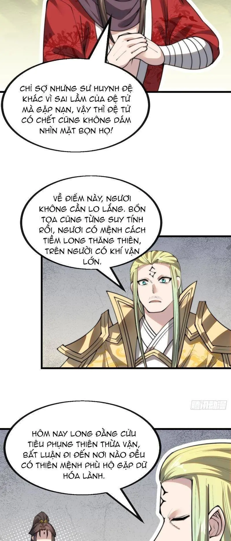 Ta Thật Không Phải Là Khí Vận Chi Tử Chapter 129 - Trang 6