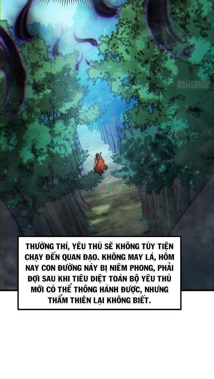 Ta Thật Không Phải Là Khí Vận Chi Tử Chapter 13 - Trang 11