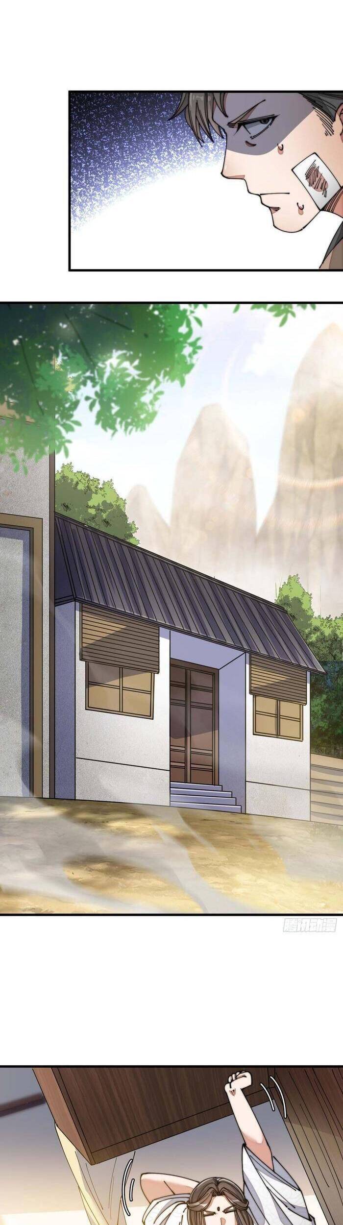 Ta Thật Không Phải Là Khí Vận Chi Tử Chapter 13 - Trang 17