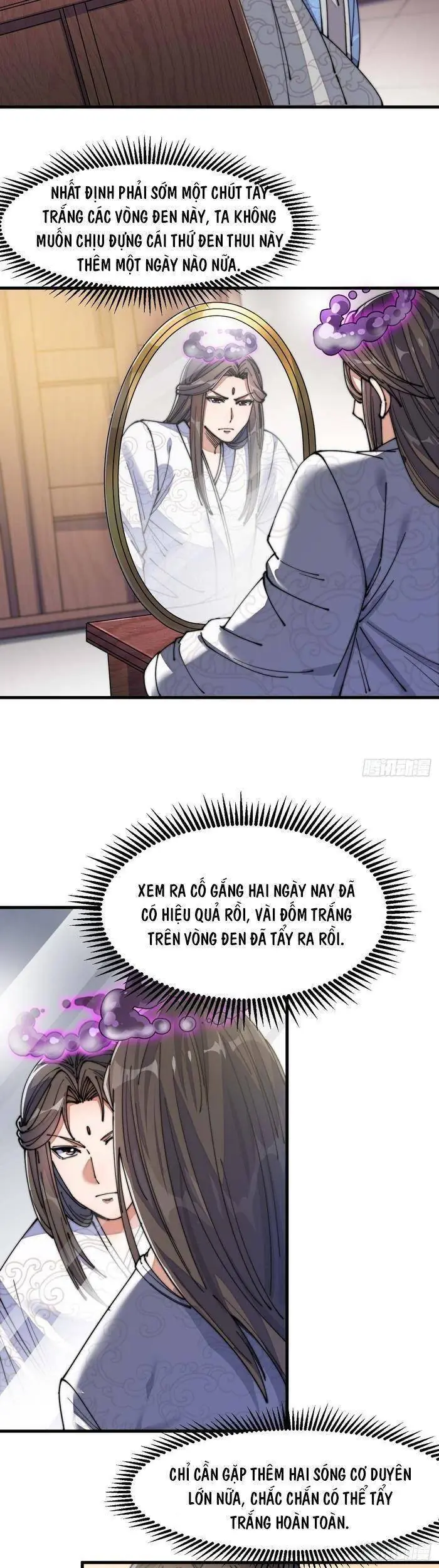 Ta Thật Không Phải Là Khí Vận Chi Tử Chapter 13 - Trang 21