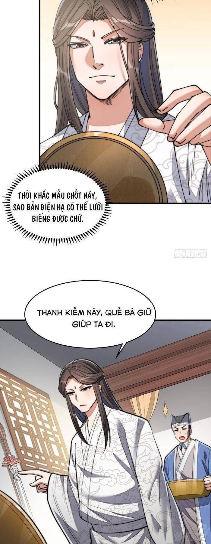 Ta Thật Không Phải Là Khí Vận Chi Tử Chapter 13 - Trang 22