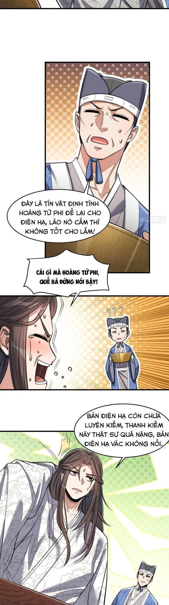 Ta Thật Không Phải Là Khí Vận Chi Tử Chapter 13 - Trang 23