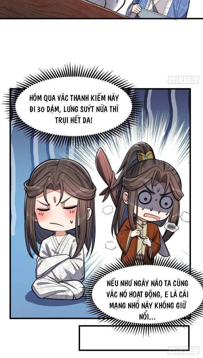 Ta Thật Không Phải Là Khí Vận Chi Tử Chapter 13 - Trang 24