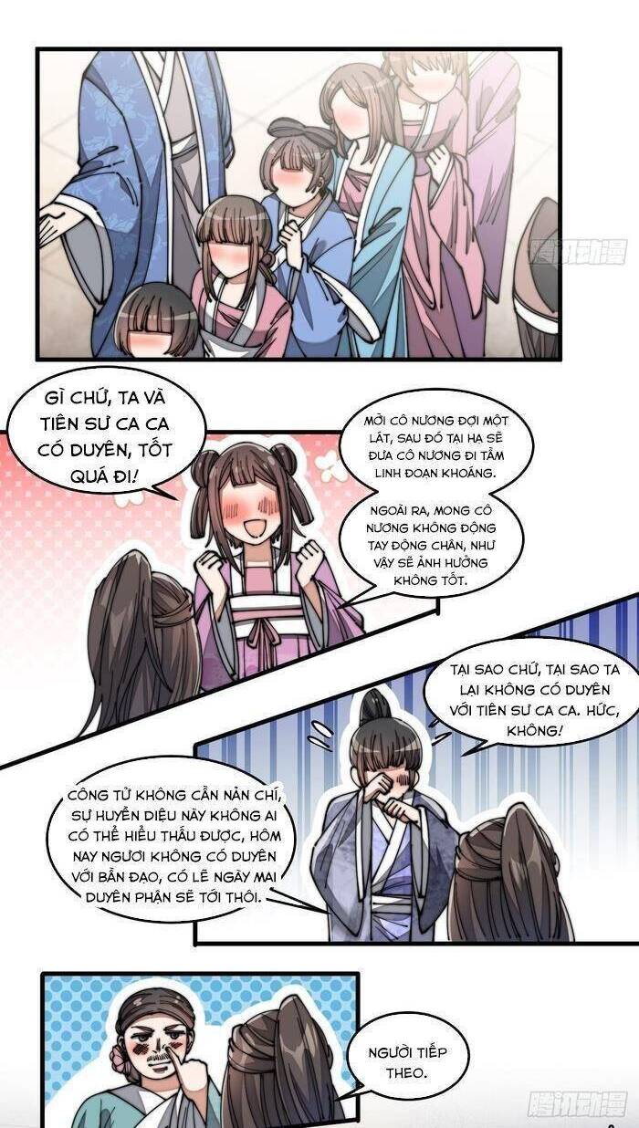 Ta Thật Không Phải Là Khí Vận Chi Tử Chapter 13 - Trang 30