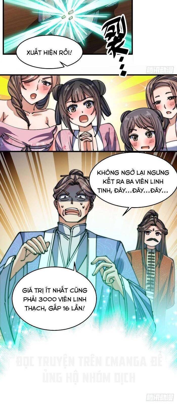 Ta Thật Không Phải Là Khí Vận Chi Tử Chapter 13 - Trang 43