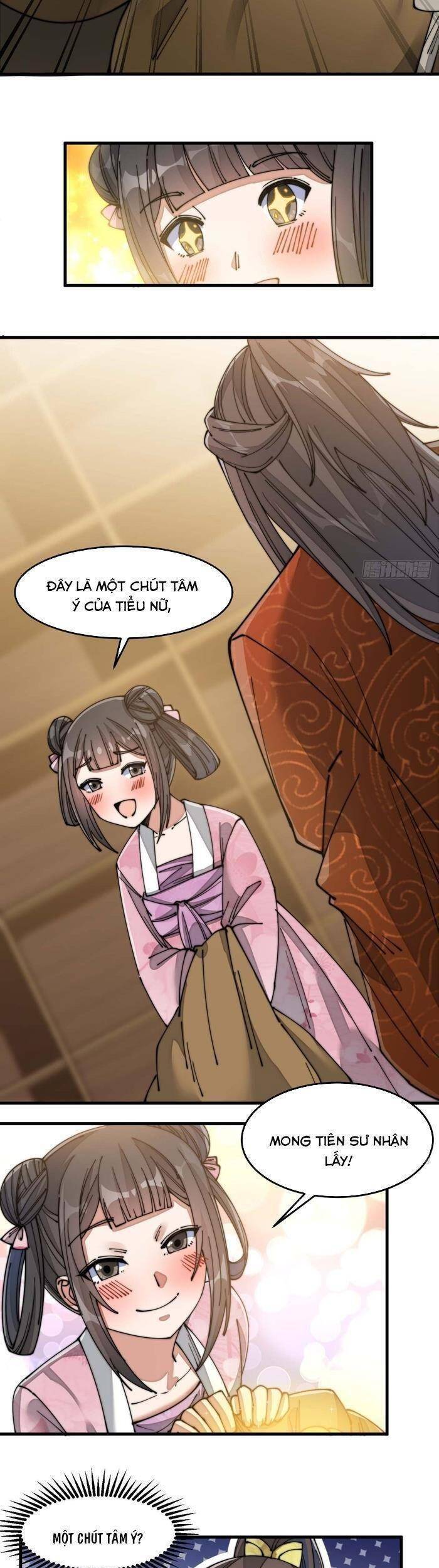 Ta Thật Không Phải Là Khí Vận Chi Tử Chapter 13 - Trang 46