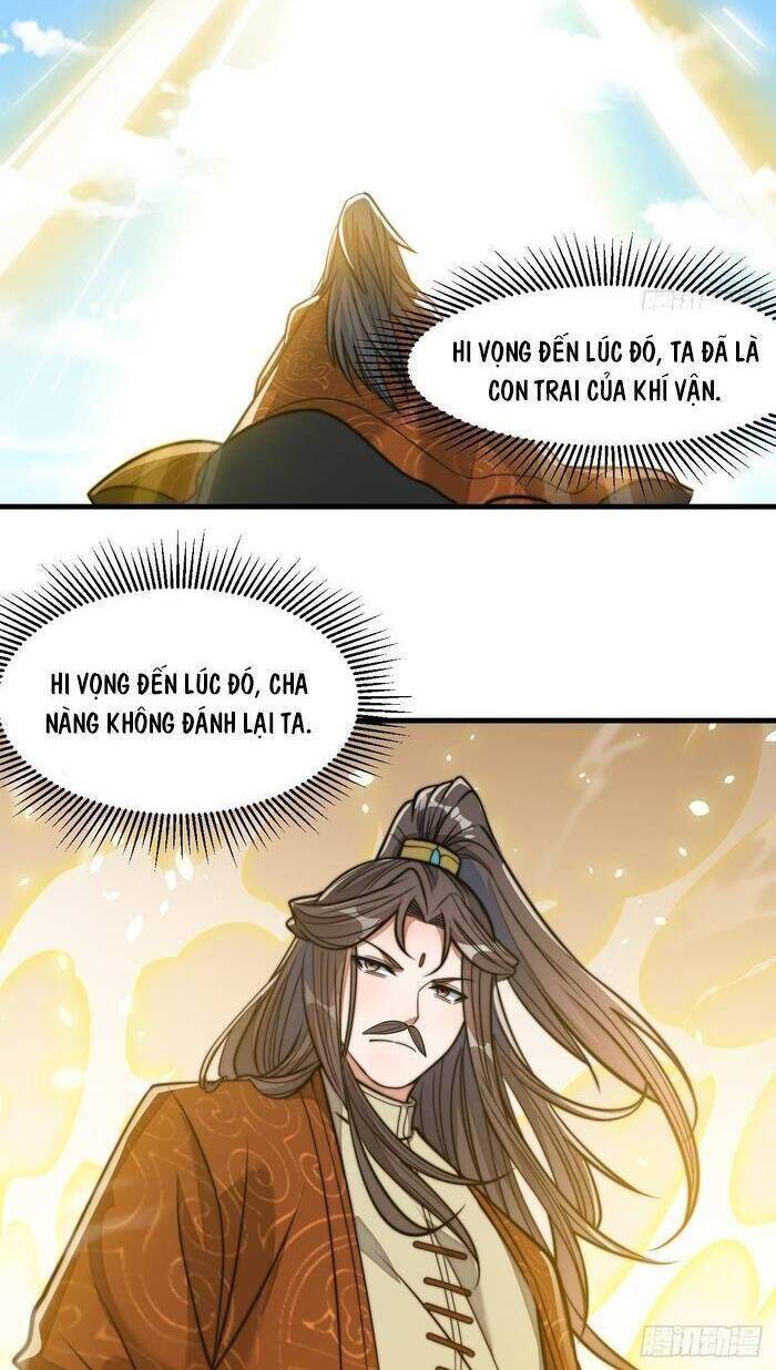 Ta Thật Không Phải Là Khí Vận Chi Tử Chapter 13 - Trang 9