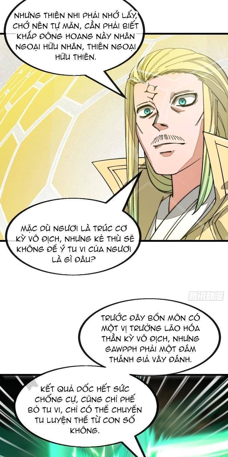 Ta Thật Không Phải Là Khí Vận Chi Tử Chapter 130 - Trang 11