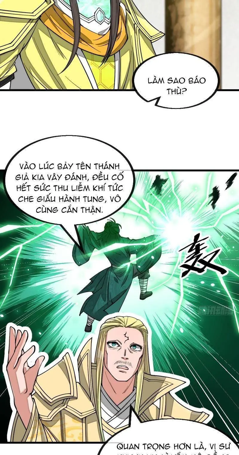 Ta Thật Không Phải Là Khí Vận Chi Tử Chapter 130 - Trang 13