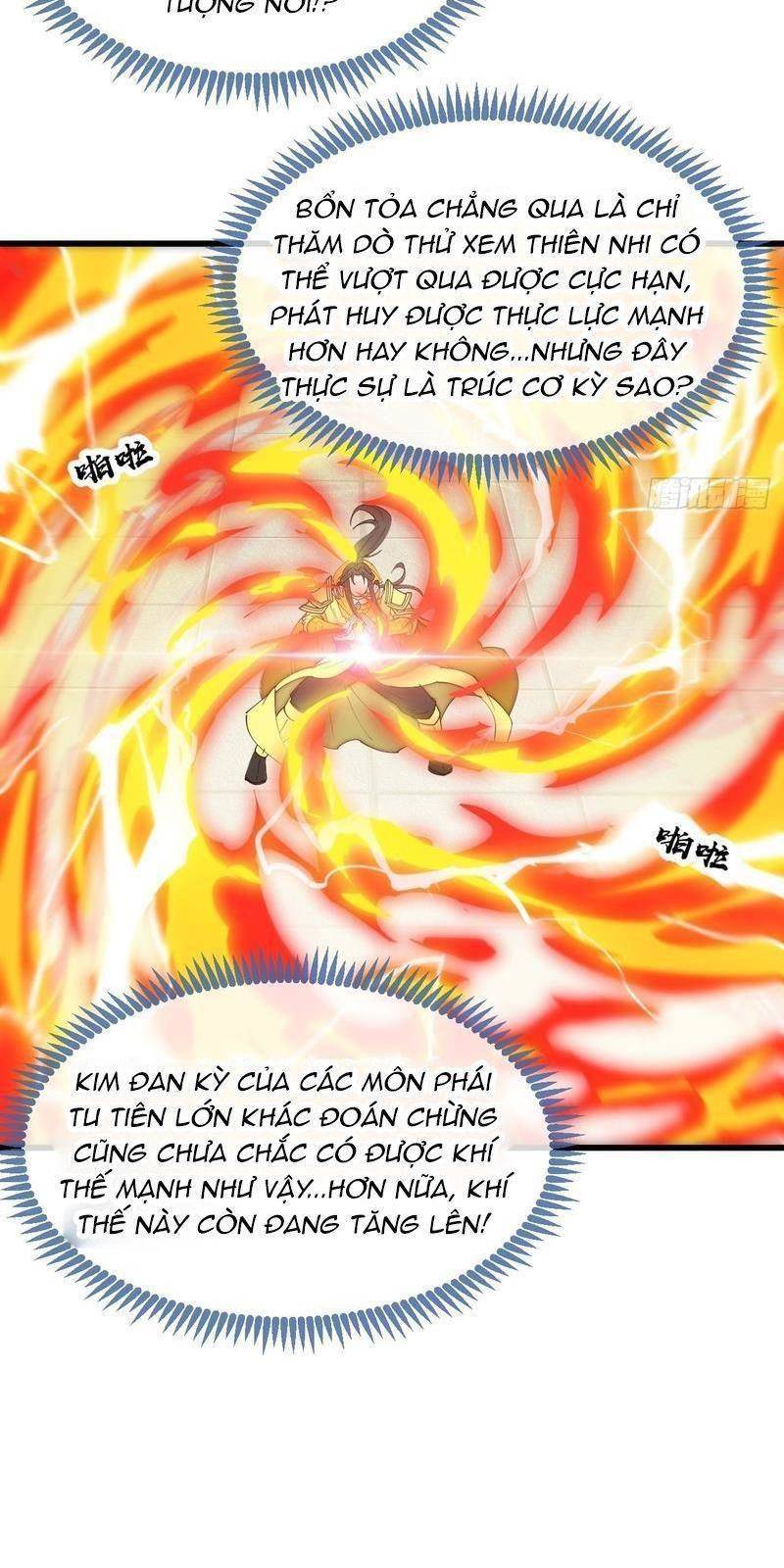 Ta Thật Không Phải Là Khí Vận Chi Tử Chapter 130 - Trang 4