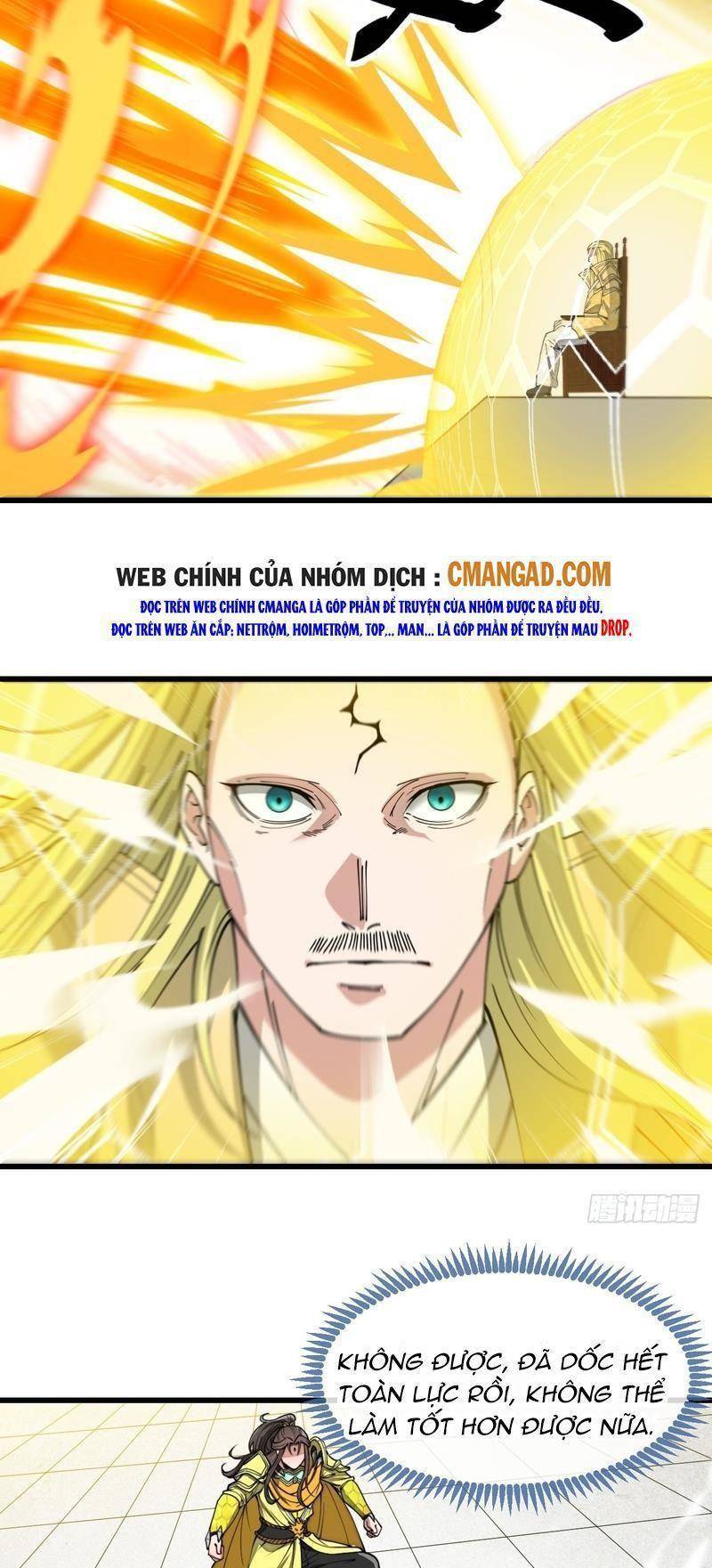 Ta Thật Không Phải Là Khí Vận Chi Tử Chapter 130 - Trang 7