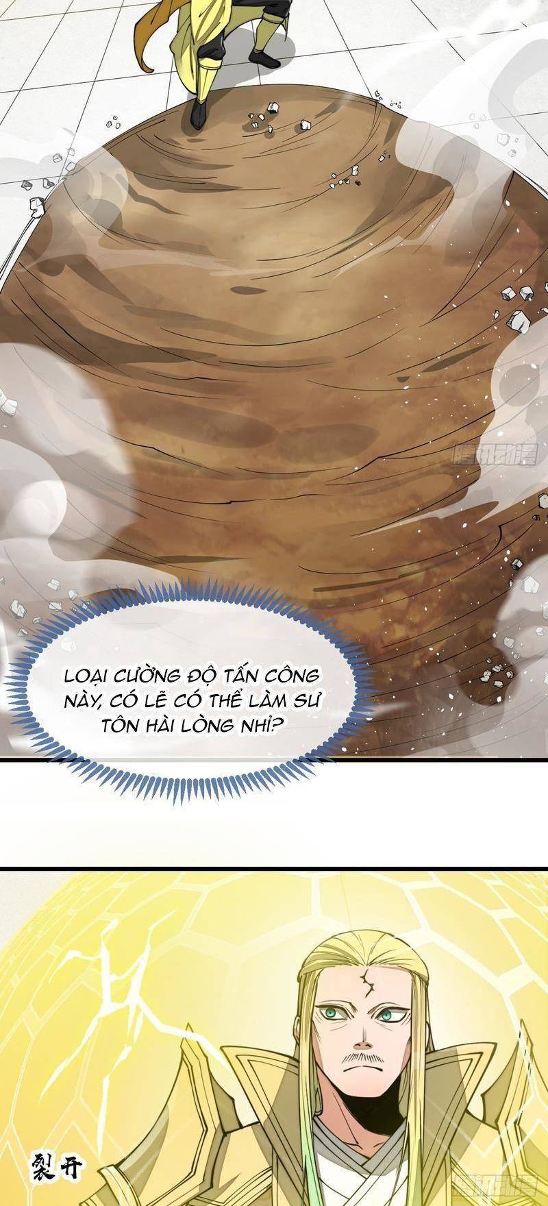 Ta Thật Không Phải Là Khí Vận Chi Tử Chapter 130 - Trang 8