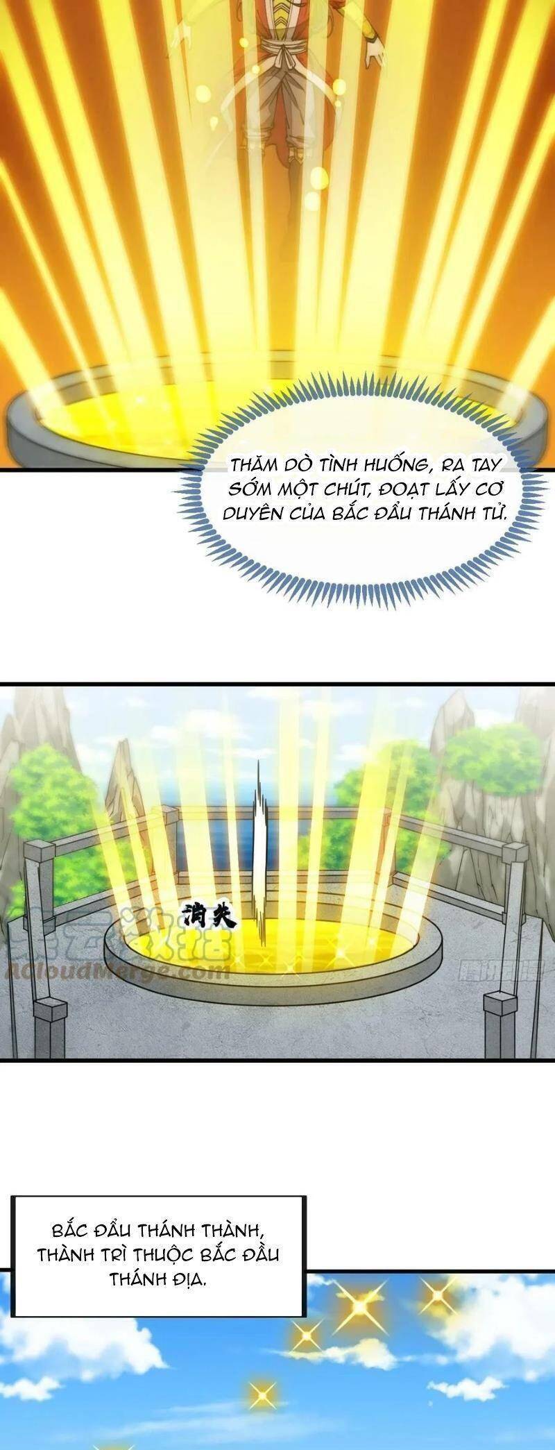 Ta Thật Không Phải Là Khí Vận Chi Tử Chapter 131 - Trang 13