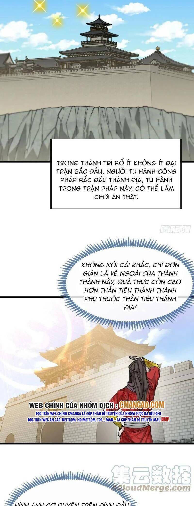 Ta Thật Không Phải Là Khí Vận Chi Tử Chapter 131 - Trang 14