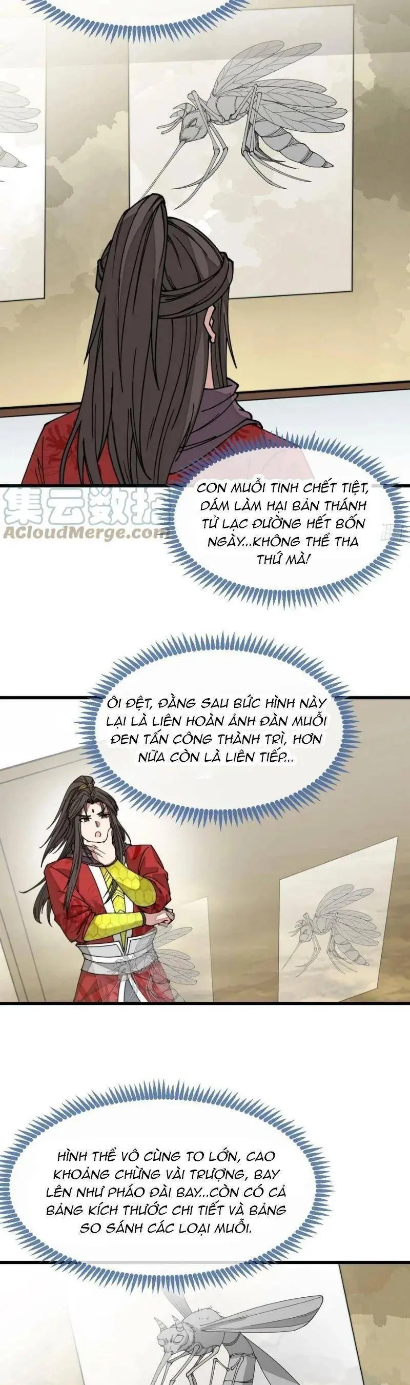 Ta Thật Không Phải Là Khí Vận Chi Tử Chapter 131 - Trang 18