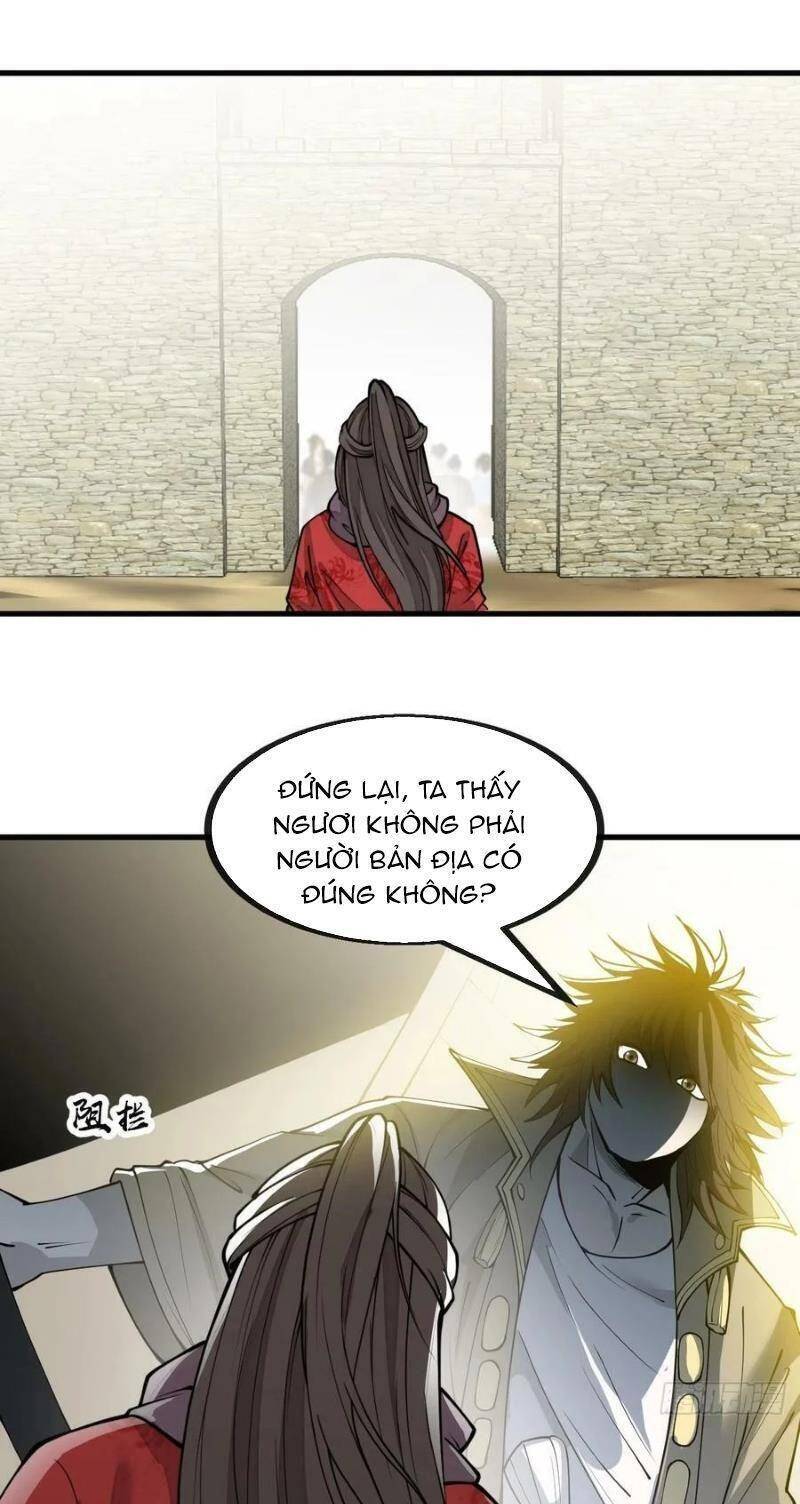 Ta Thật Không Phải Là Khí Vận Chi Tử Chapter 131 - Trang 20